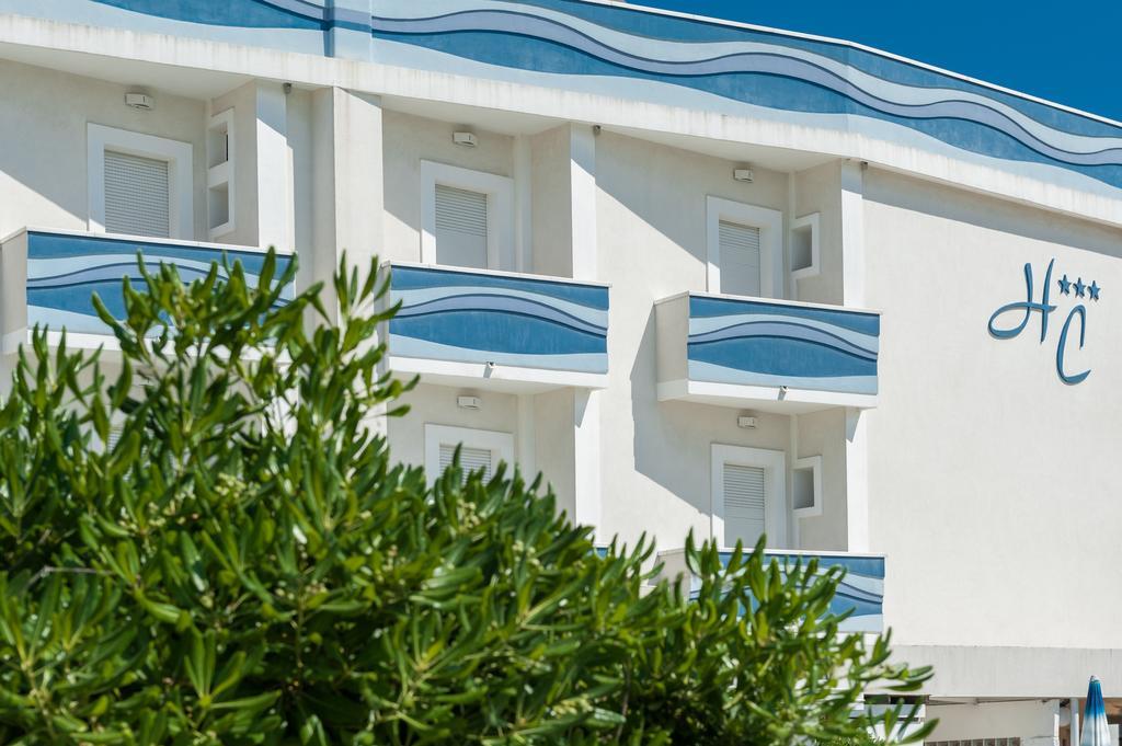 Hotel Corinna Rimini Kültér fotó